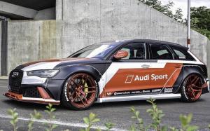 Audi A6 Avant by Clinched '2019
